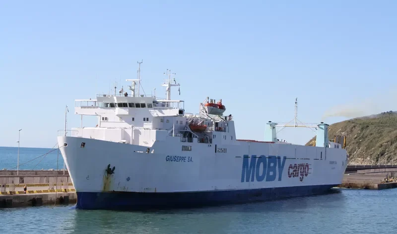 GIUSEPPE SA Ro-Ro IMO 7382378 photo 2