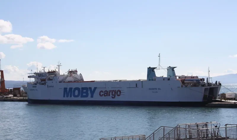 GIUSEPPE SA Ro-Ro IMO 7382378 photo 3