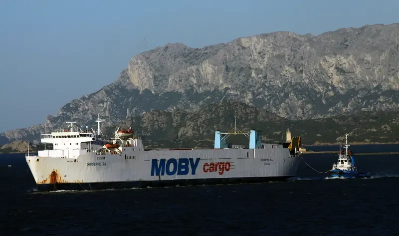 GIUSEPPE SA Ro-Ro IMO 7382378 photo 5