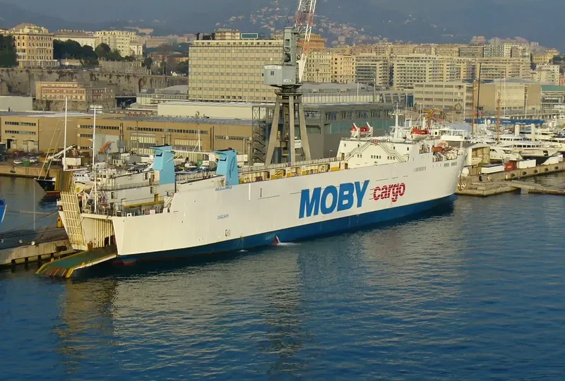 GIUSEPPE SA Ro-Ro IMO 7382378 photo 6