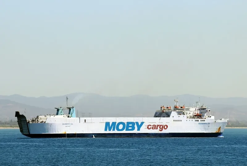 GIUSEPPE SA Ro-Ro IMO 7382378 photo 7