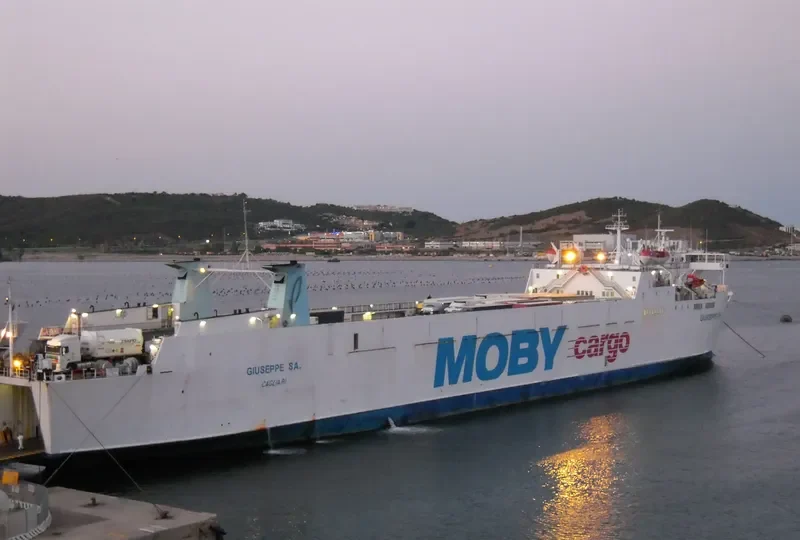 GIUSEPPE SA Ro-Ro IMO 7382378 photo 8