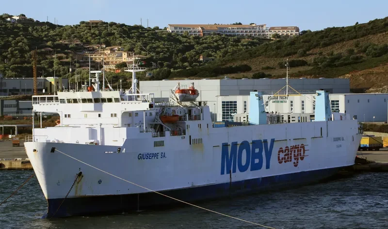 GIUSEPPE SA Ro-Ro IMO 7382378 photo 9
