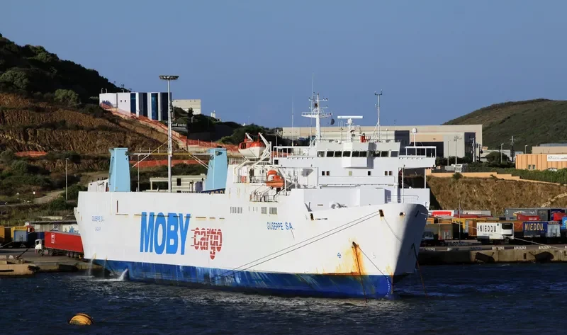 GIUSEPPE SA Ro-Ro IMO 7382378 photo 10
