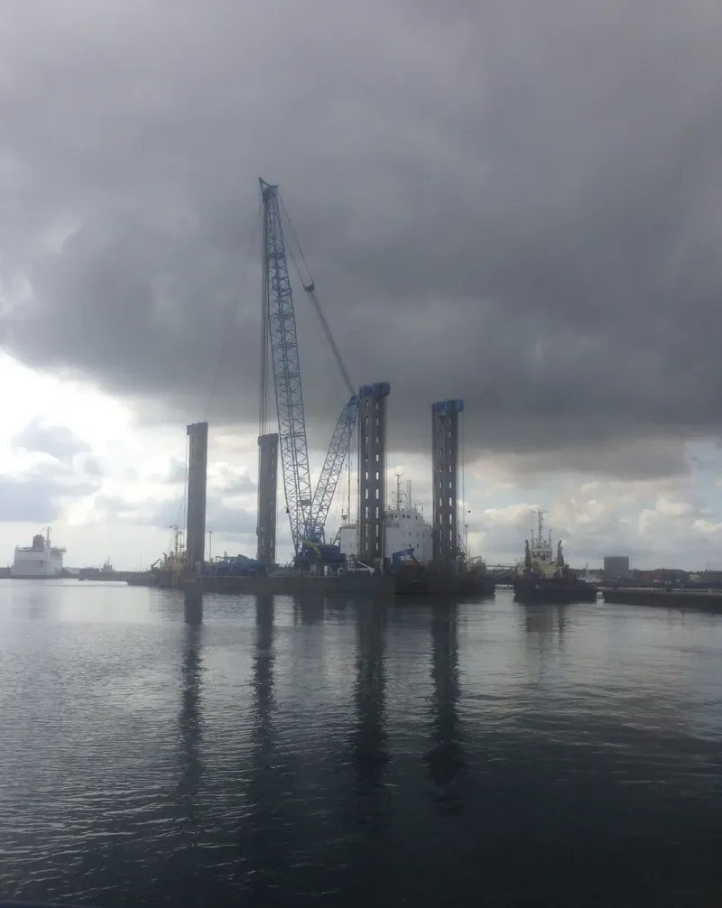 CHRISTOS XXIII Offshore Vessel IMO 7382433 photo 2
