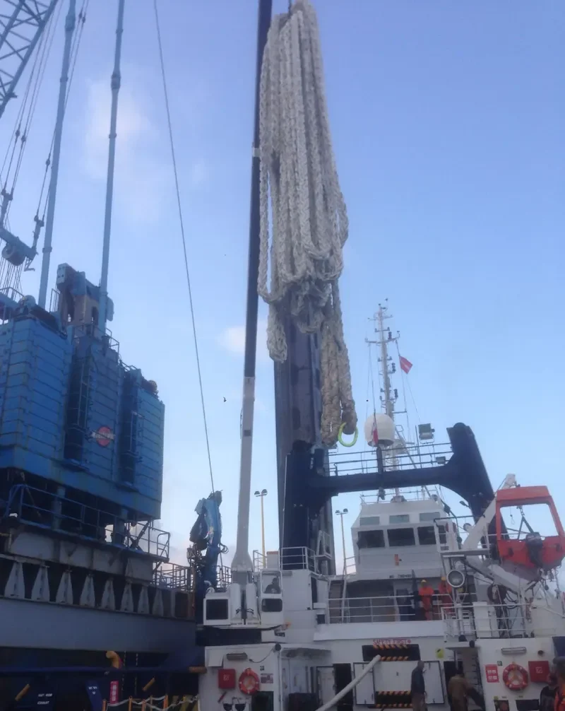 CHRISTOS XXIII Offshore Vessel IMO 7382433 photo 3