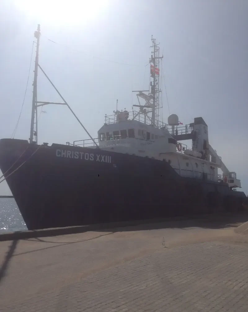 CHRISTOS XXIII Offshore Vessel IMO 7382433 photo 4