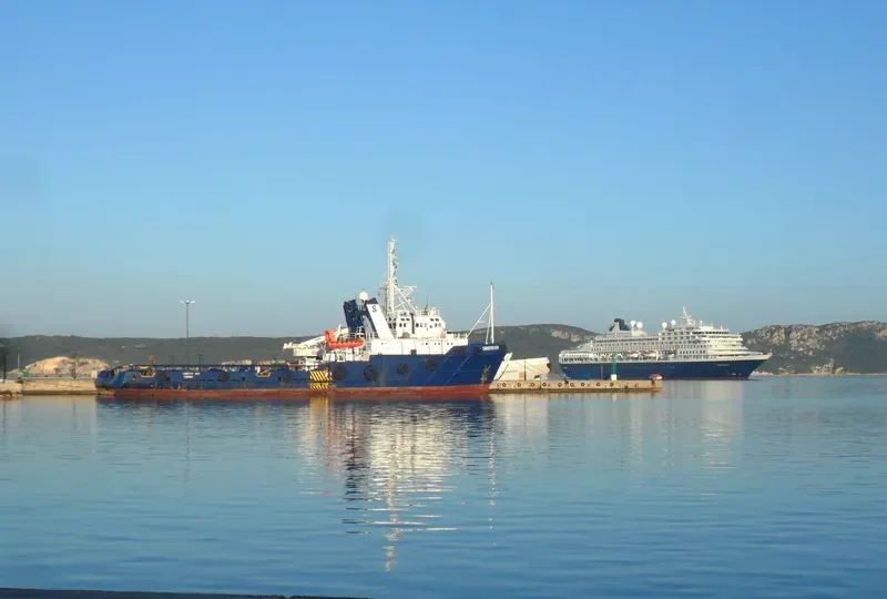 CHRISTOS XXIII Offshore Vessel IMO 7382433 photo 5