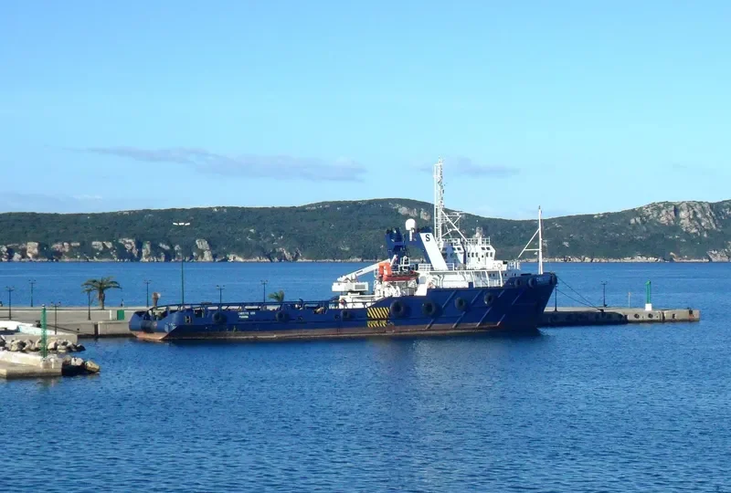 CHRISTOS XXIII Offshore Vessel IMO 7382433 photo 7