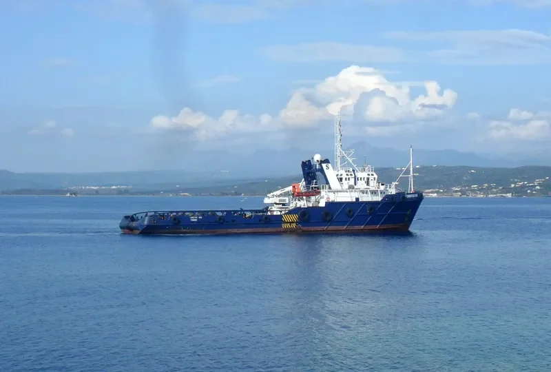 CHRISTOS XXIII Offshore Vessel IMO 7382433 photo 8