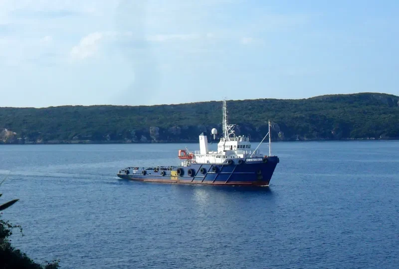 CHRISTOS XXIII Offshore Vessel IMO 7382433 photo 9