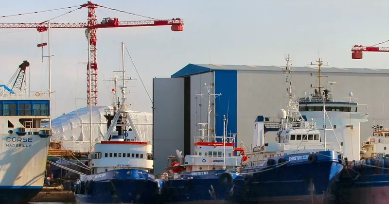 CHRISTOS XXIII Offshore Vessel IMO 7382433 photo 10