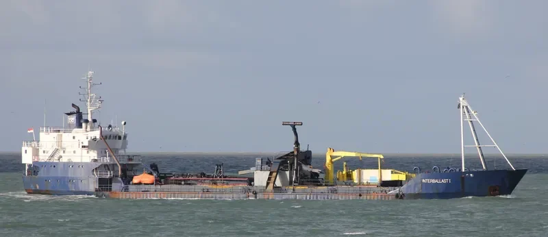 INTERBALLAST I General Cargo IMO 7382457 photo 2