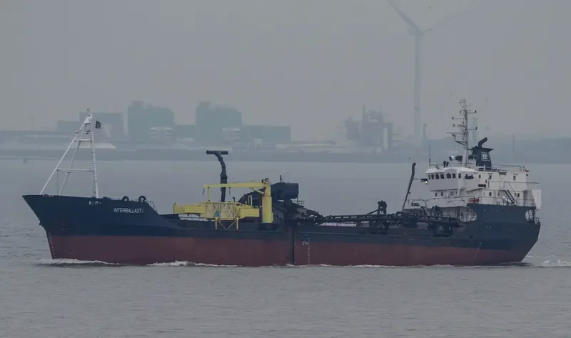 INTERBALLAST I General Cargo IMO 7382457 photo 5