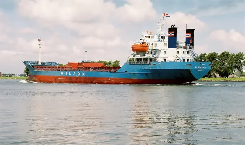 BROTHERS RS Bulk Carrier IMO 7382495 photo 2