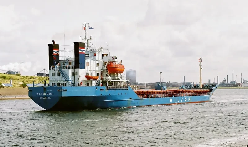 BROTHERS RS Bulk Carrier IMO 7382495 photo 4