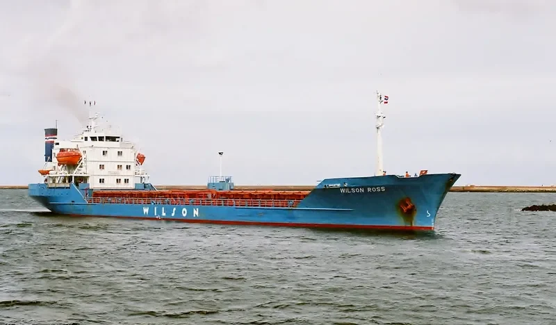 BROTHERS RS Bulk Carrier IMO 7382495 photo 5