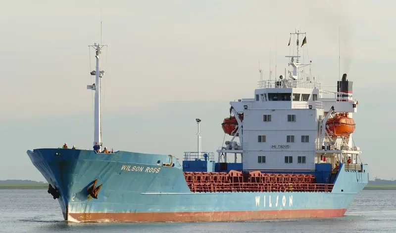 BROTHERS RS Bulk Carrier IMO 7382495 photo 13