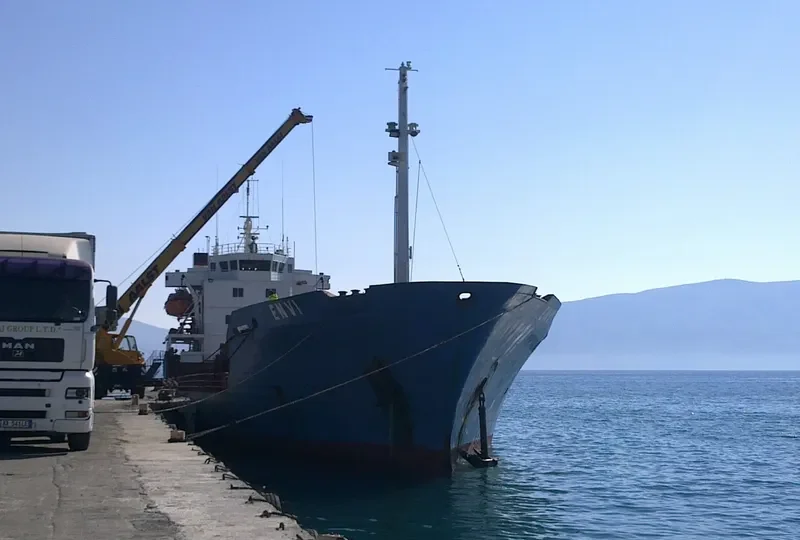 FATIMA M Bulk Carrier IMO 7382500 photo 5