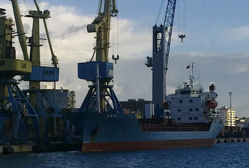 FATIMA M Bulk Carrier IMO 7382500 photo 6