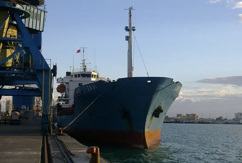 FATIMA M Bulk Carrier IMO 7382500 photo 7