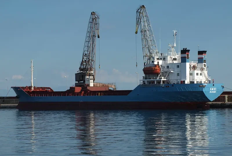FATIMA M Bulk Carrier IMO 7382500 photo 8