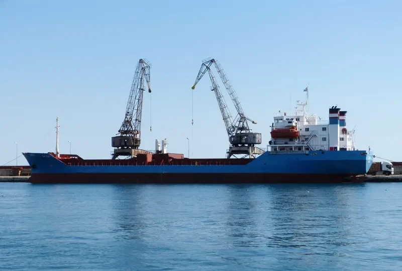 FATIMA M Bulk Carrier IMO 7382500 photo 9