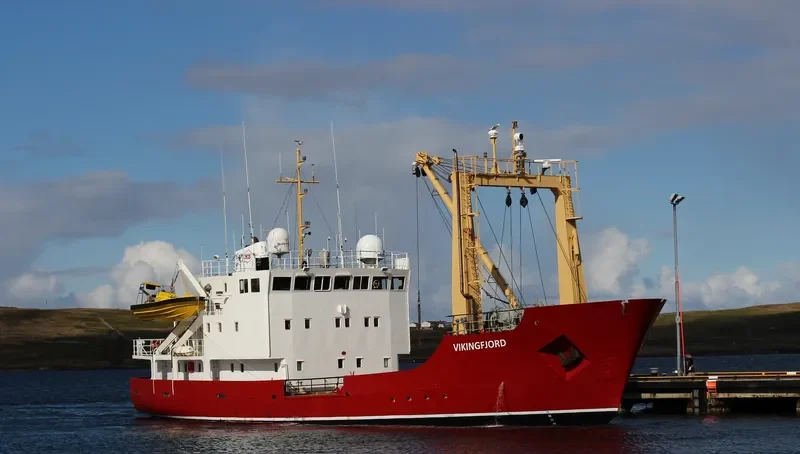 VIKINGFJORD Tanker IMO 7382627 photo 4