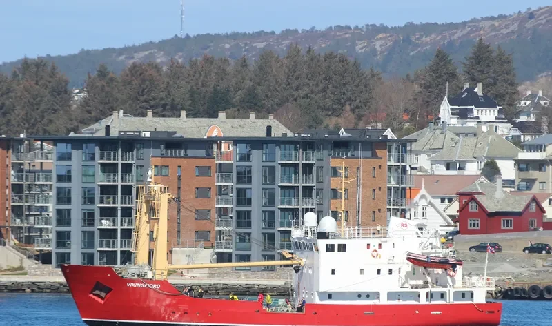 VIKINGFJORD Tanker IMO 7382627 photo 5