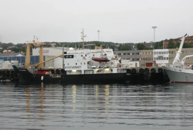 VIKINGFJORD Tanker IMO 7382627 photo 7