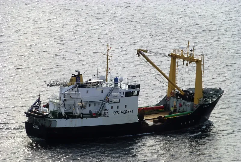 VILLA General Cargo IMO 7382641