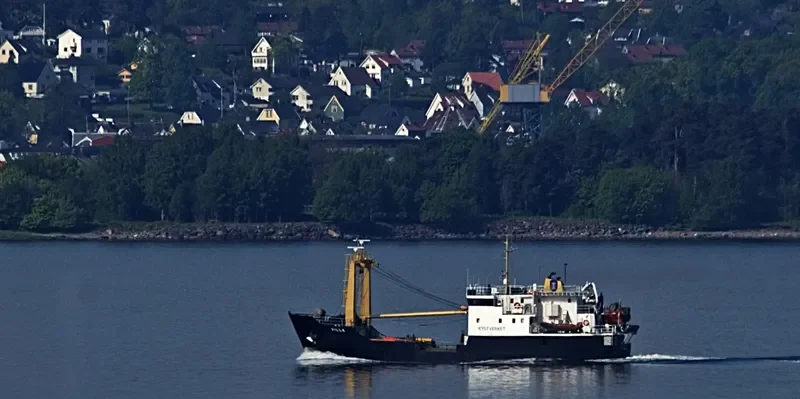 VILLA General Cargo IMO 7382641 photo 2