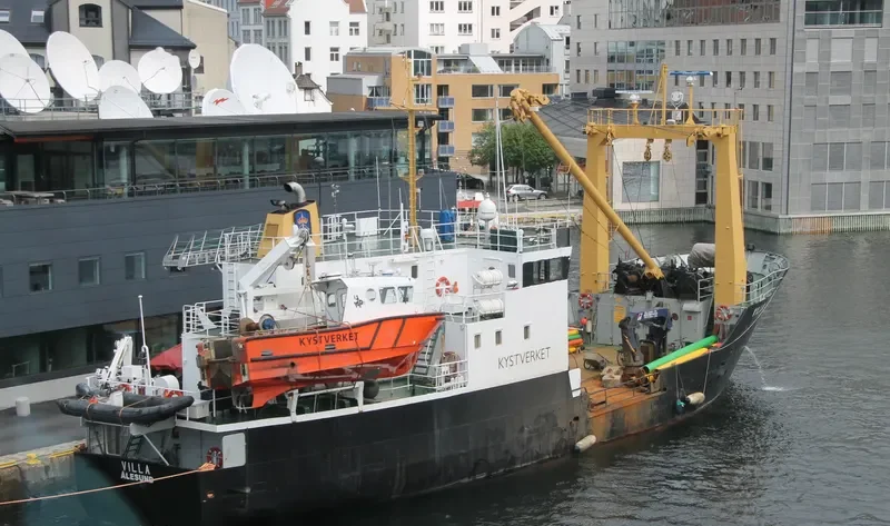 VILLA General Cargo IMO 7382641 photo 3