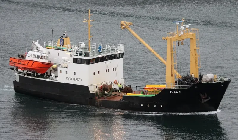 VILLA General Cargo IMO 7382641 photo 7