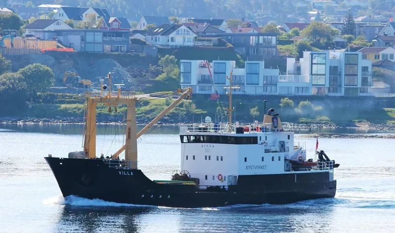 VILLA General Cargo IMO 7382641 photo 8