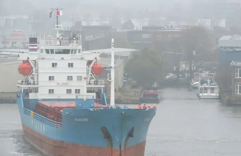 FRIENDS RS1 General Cargo IMO 7382665 photo 2
