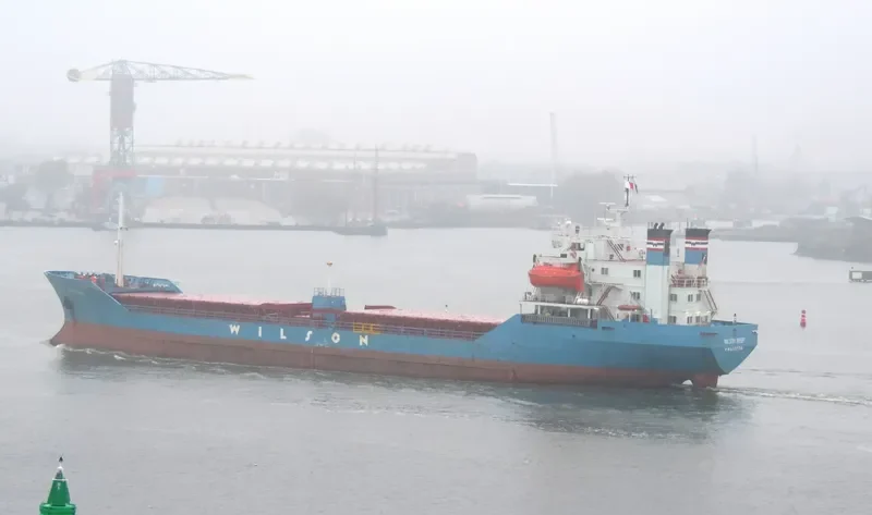 FRIENDS RS1 General Cargo IMO 7382665 photo 3