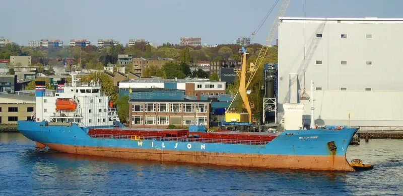 FRIENDS RS1 General Cargo IMO 7382665 photo 4