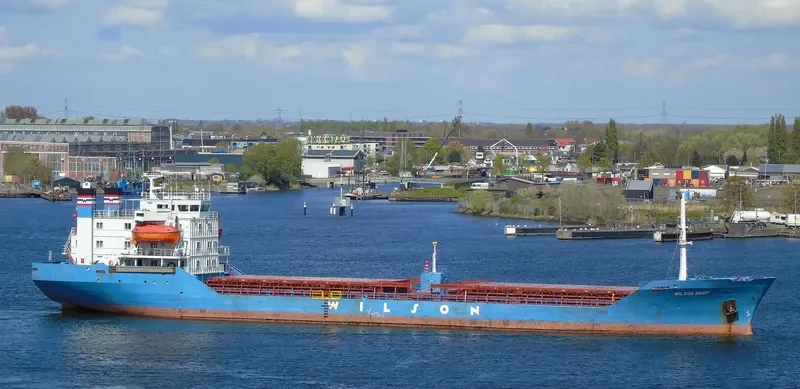 FRIENDS RS1 General Cargo IMO 7382665 photo 5