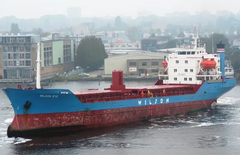APRIL DREAM General Cargo IMO 7382677 photo 3