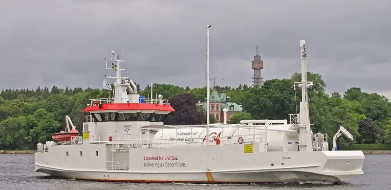 SEAGAS General Cargo IMO 7382691 photo 4
