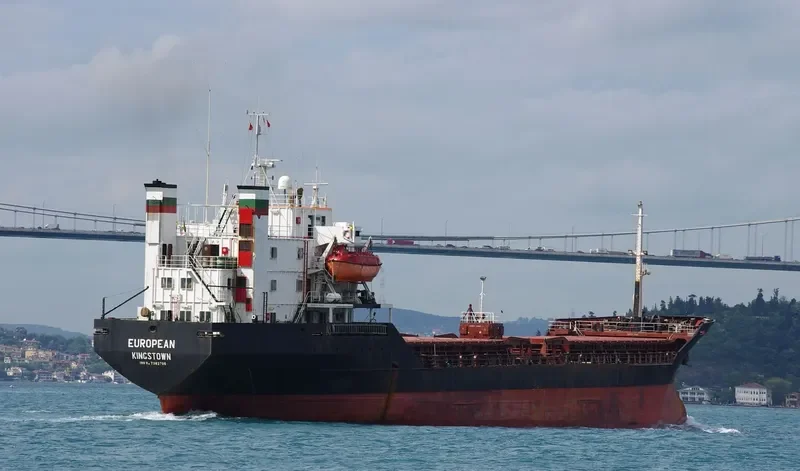 EUROPEAN Bulk Carrier IMO 7382706 photo 4