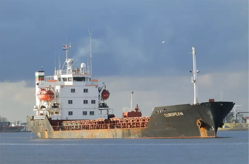 EUROPEAN Bulk Carrier IMO 7382706 photo 5