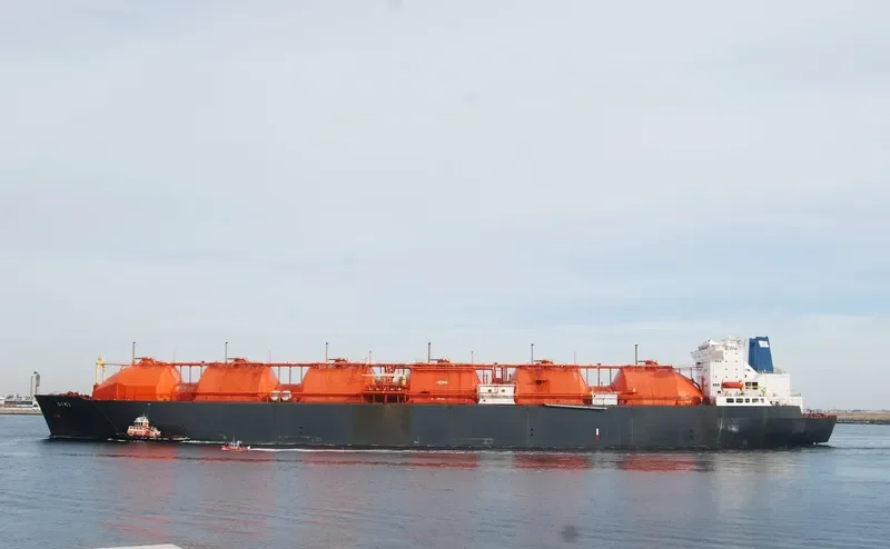 GIMI General Cargo IMO 7382732 photo 5