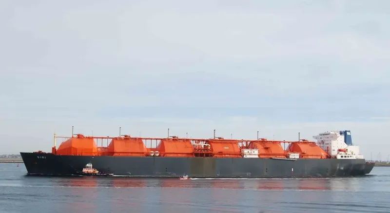 GIMI General Cargo IMO 7382732 photo 6