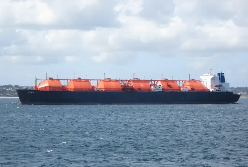 GIMI General Cargo IMO 7382732 photo 7