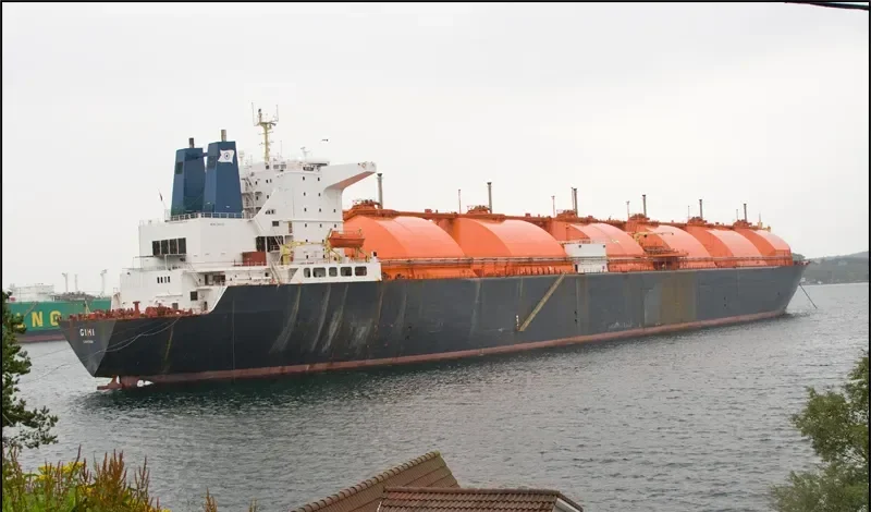 GIMI General Cargo IMO 7382732 photo 9