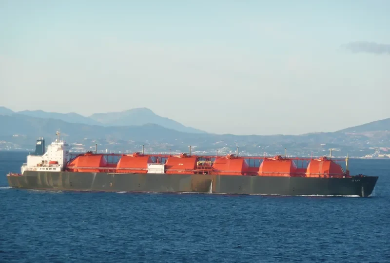 GIMI General Cargo IMO 7382732 photo 10