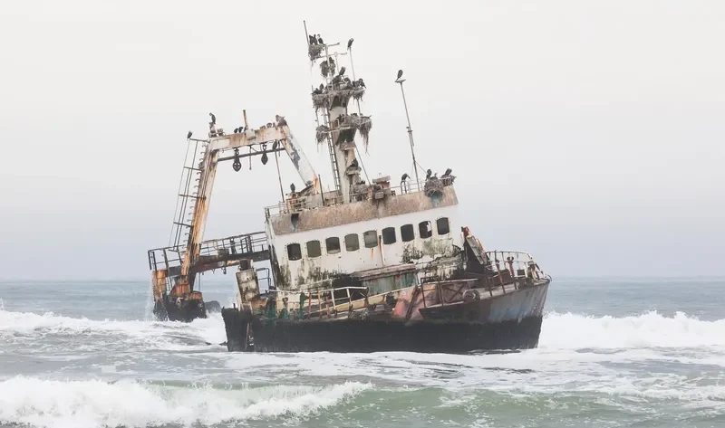ZEILA Fishing Vessel IMO 7382835