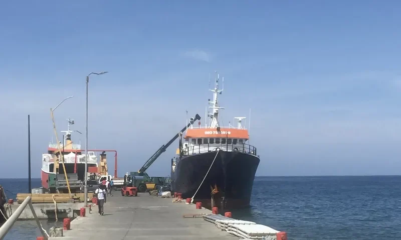 SHOUTER B General Cargo IMO 7382859